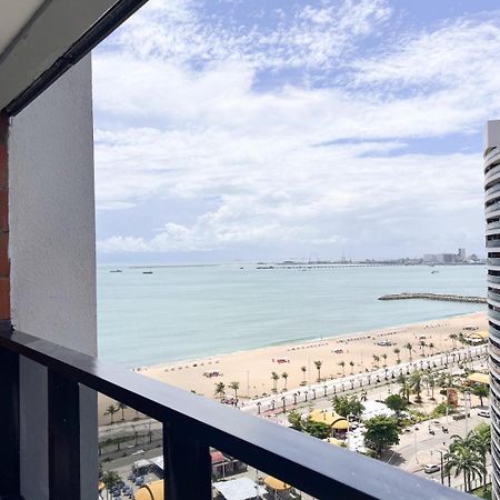 Flat Atlantico 1301 Daire Fortaleza Dış mekan fotoğraf